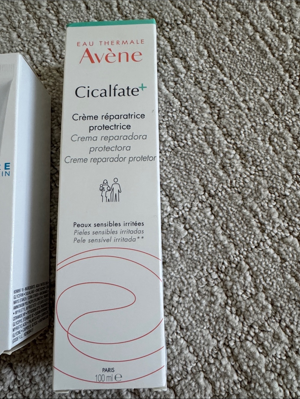 Sensitive Skin Barrier Repair Skincare Bundle Avene La Roche Posay The Ordinary - Picture 4 of 8